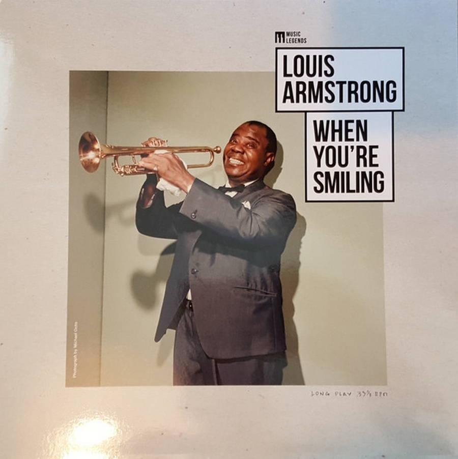 Louis Armstrong – When You're Smiling